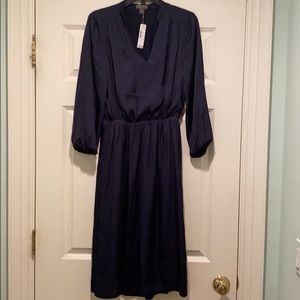 J.Crew Point Sur Midi Dress